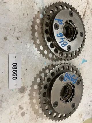 8629906,8629907,11368629906,11368629907 Фазорегулятор BMW 7 G11/G12 restailing 2.0л B46D Арт 08660, вид 5