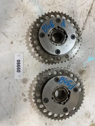 8629906,8629907,11368629906,11368629907 Фазорегулятор BMW 7 G11/G12 restailing 2.0л B46D Арт 08660, вид 1