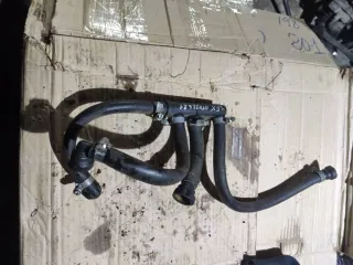 9629730180 Клапан вентиляции картерных газов Peugeot 607 3.0л Арт 109231746, вид 1