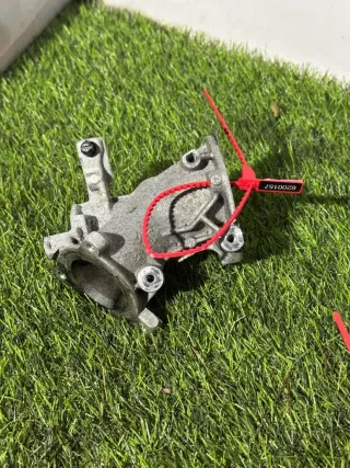 9821154280 Переходник EGR Citroen C4 Cactus restailing 1.5л Арт 6200157, вид 1