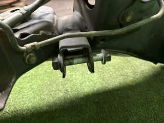 42110-60B91 Чулок моста Toyota Land Cruiser Prado 150 Арт CP24128, вид 6