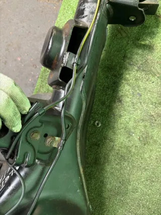 42110-60B11 Чулок моста Toyota Land Cruiser Prado 120 Арт CP24129, вид 4