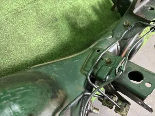 42110-60B11 Чулок моста Toyota Land Cruiser Prado 120 Арт CP24129, вид 5