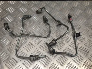  Трубка топливная Toyota Corolla VERSO 1 2.0л дизель Арт 11304_993, вид 1