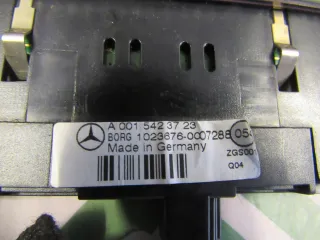 A0015423723 Датчик парктроника Mercedes GL X164 Арт 18566_8722, вид 2