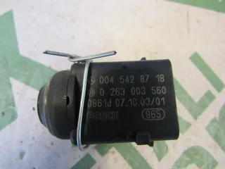 A0045428718 Датчик парктроника Mercedes A W168 Арт 20861_16748, вид 2