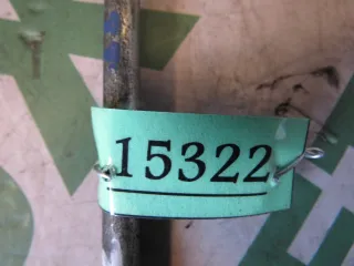  Трубка топливная Toyota Corolla VERSO 1 2.0л дизель Арт 21815_18462, вид 3