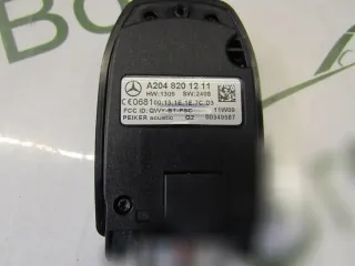 A2048201211 Телефон штатный Mercedes GLK X204 Арт 31809_39257, вид 4