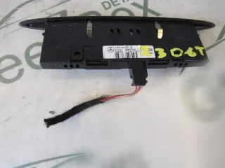 A0015423723 Датчик парктроника Mercedes A W169 Арт 32882_43007, вид 2