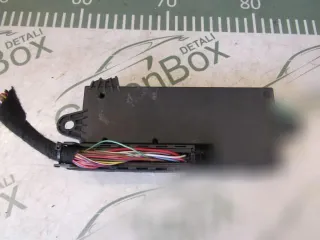 A1669003607 Блок управления пневмоподвеской Mercedes ML/GLE W166 Арт 33056_44536, вид 3