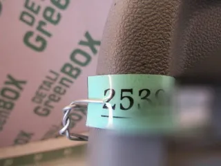 A9066900092 Козырек солнцезащитный (внутри) Volkswagen Crafter 1 Арт 33577_47873, вид 3