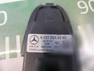 A2218230050 Телефон штатный Mercedes CL W216 Арт 35632_66450, вид 3
