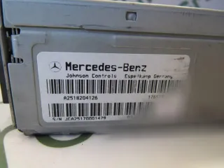 A2518204126 DVD-чейнджер Mercedes GL X164 Арт 36452_78626, вид 6