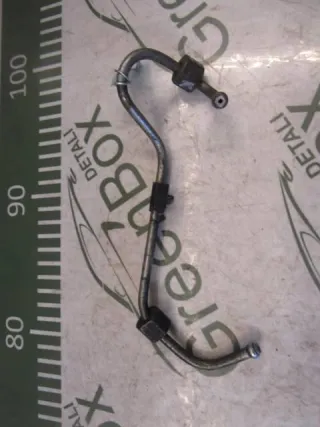  Трубка топливная Volvo S40 1 1.9л дизель Арт 37449_91704, вид 1