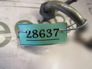  Трубка топливная Volvo S40 1 1.9л дизель Арт 37449_91704, вид 3