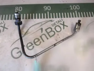  Трубка топливная Toyota Corolla VERSO 1 2.0л дизель Арт 40977_136583, вид 2