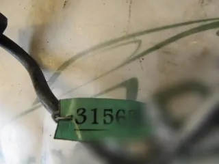  Трубка топливная Toyota Corolla VERSO 1 2.0л дизель Арт 40977_136583, вид 3