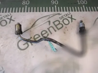  Трубка топливная Toyota Corolla VERSO 1 2.0л дизель Арт 40978_136584, вид 1