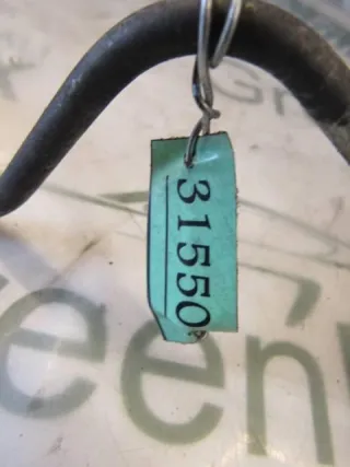  Трубка топливная Toyota Corolla VERSO 1 2.0л дизель Арт 40978_136584, вид 4