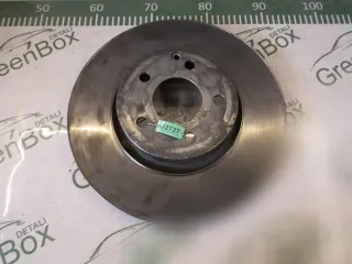 A0004211212 Диск тормозной передний вентилируемый Mercedes SLK R172 Арт 41640_147438, вид 1