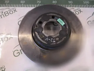 A0004211212 Диск тормозной передний вентилируемый Mercedes SLK R172 Арт 41775_147889, вид 1