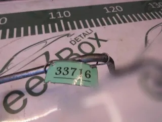  Трубка топливная Toyota Previa XR30, XR40 2.0л дизель Арт 42691_160568, вид 2