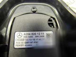 A2048201211 Телефон штатный Mercedes GLK X204 Арт 43299_173249, вид 3