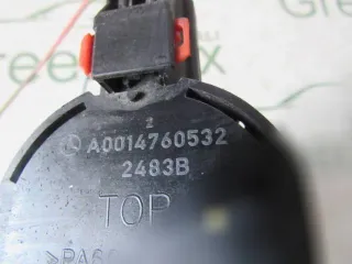 A0014760532 Клапан вентиляции картерных газов Mercedes R W251 2.0л бензин Арт 45909_186497, вид 3