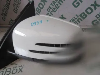 A1668104116 Зеркало левое электрическое Mercedes GL X166 Арт 59458_302713, вид 5