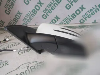 A1668104116 Зеркало левое электрическое Mercedes GL X166 Арт 59458_302713, вид 6