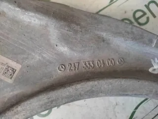 A2473330400 Рычаг передний нижний правый Mercedes B W247 Арт 70933_389426, вид 4