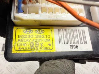 952302B210 блок управления ICM Hyundai Santa FE 2 (CM) Арт A43354, вид 4