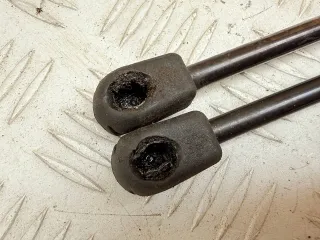 9648809280 Амортизатор крышки багажника (3-5 двери) Peugeot 607 Арт A43318, вид 2