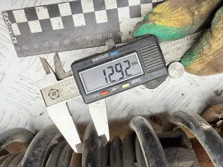 5206AY,5206EC,5206ER,5206FA,5206FG,5206JJ,5206JK,5207AY Стойка задняя Peugeot 407 Арт A43308, вид 4