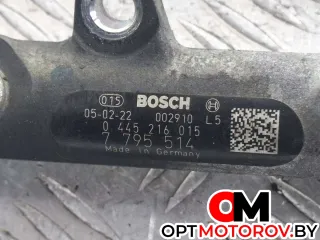 0445216015, 7795514, 0281002497 топливная рампа BMW 5 E60/E61 3.0л Арт 34675, вид 3