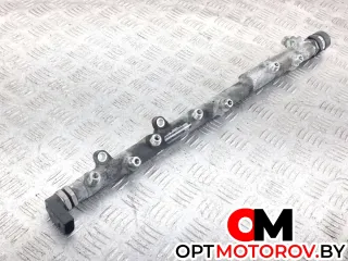 0445216015, 7795514, 0281002497 топливная рампа BMW 5 E60/E61 3.0л Арт 34675, вид 4