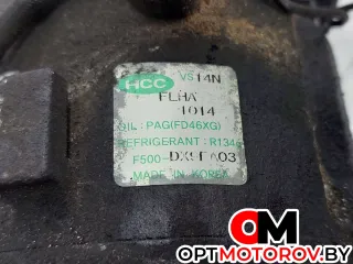 F500DX9FA03 компрессор кондиционера Hyundai IX35 1.7л Арт 34718, вид 4