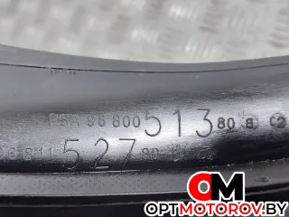 9680051280, 9680051380, 9681152780 патрубок воздушного фильтра Peugeot 207 Арт 34494, вид 4