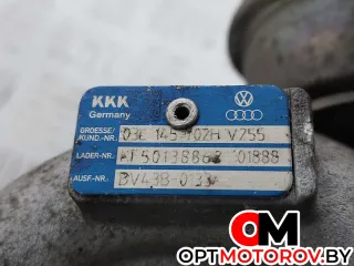 03L145702H, V255 турбина Audi A4 B8 2.0л Арт 34496, вид 5