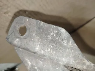 4F0853888A Брызговик Audi A6 C6 (S6,RS6) Арт 3575.H2698, вид 4
