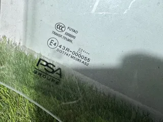  Стекло двери передней правой Peugeot 308 3 Арт 6200145, вид 2