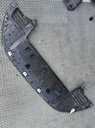  Защита (пыльник) бампера переднего Peugeot 308 2 Арт 109289446, вид 1