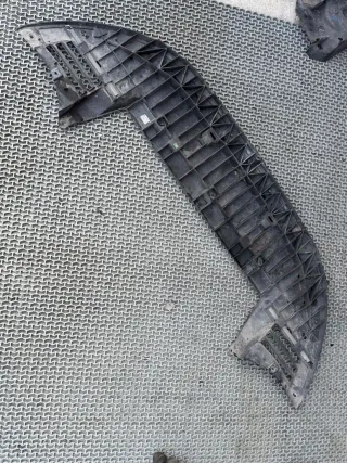  Защита (пыльник) бампера переднего Peugeot 308 2 Арт 109289446, вид 2