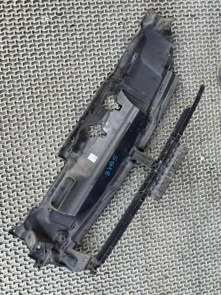  Накладка панели крепления облицовки (телевизора) Peugeot 308 2 Арт 109289465, вид 2