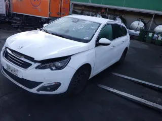  Дуги на крышу (рейлинги) Peugeot 308 2 Арт 109289484, вид 2