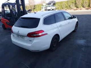  Дуги на крышу (рейлинги) Peugeot 308 2 Арт 109289484, вид 3