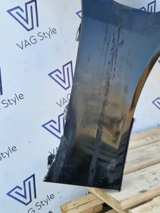 4J3821104 Крыло переднее правое Audi E-tron GT Арт 37002, вид 3