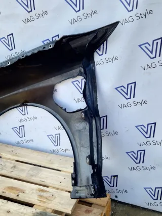 4J3821104 Крыло переднее правое Audi E-tron GT Арт 37002, вид 6