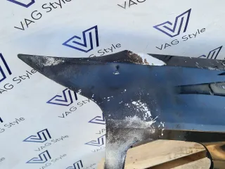 4J3821104 Крыло переднее правое Audi E-tron GT Арт 37002, вид 2