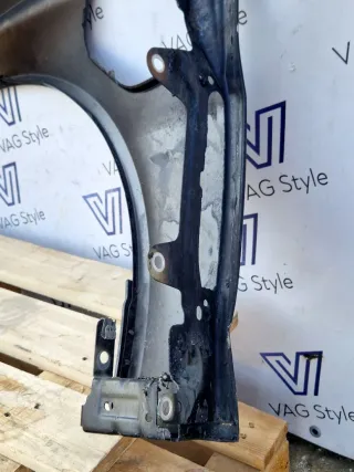 4J3821104 Крыло переднее правое Audi E-tron GT Арт 37002, вид 8